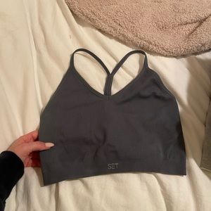 Set active workout top/bra